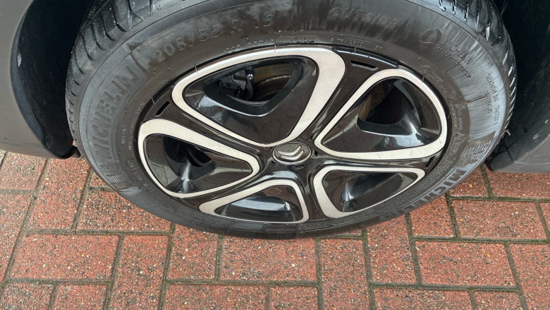 Citroen C3 1.2 PureTech Sense 5dr Petrol Hatchback